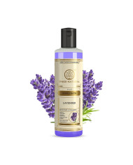 Pěna do koupele Levandule, 210 ml, Khadi Natural