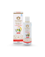 Masážní olej Kapha, 200 ml, Maharishi Ayurveda