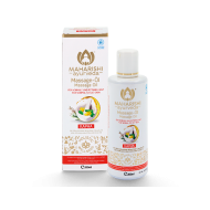 Masážní olej Kapha, 200 ml, Maharishi Ayurveda