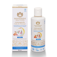 Masážní olej Pitta, 200 ml, Maharishi Ayurveda