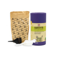 Henna na vlasy - Indigo, 150 g, Sattva