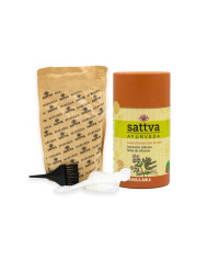 Henna na vlasy - Amla & Henna, 150 g, Sattva
