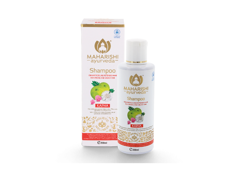 Šampon na vlasy Kapha, 200 ml, Maharishi Ayurveda