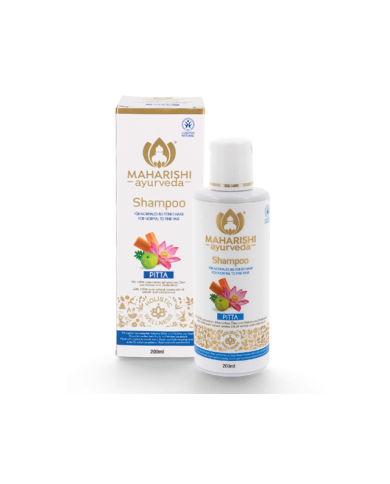Šampon na vlasy Pitta, 200 ml, Maharishi Ayurveda