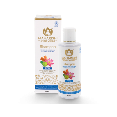 Šampon na vlasy Pitta, 200 ml, Maharishi Ayurveda