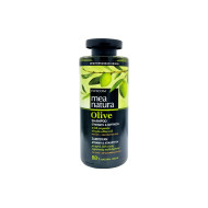 MEA NATURA Šampon olivový - Síla a jemnost, 300 ml, Farcom