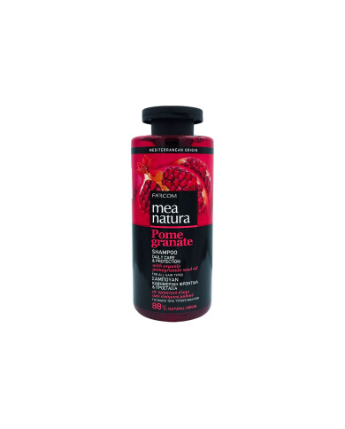 MEA NATURA Šampon na vlasy Granátové jablko, 300 ml, Farcom