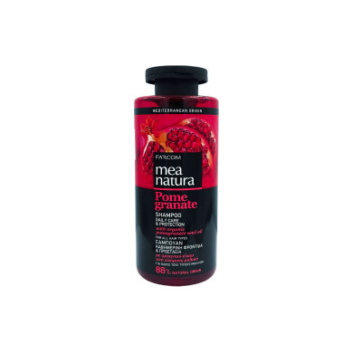 MEA NATURA Šampon na vlasy Granátové jablko, 300 ml, Farcom