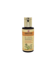 Ájurvédský olej na vlasy Maha Bhringraj, 100 ml, Sattva