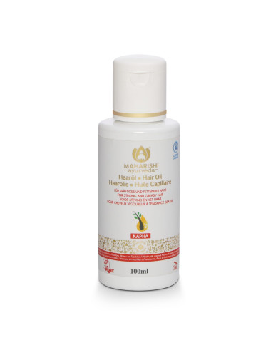 Vlasový olej Kapha, 100 ml, Maharishi Ayurveda
