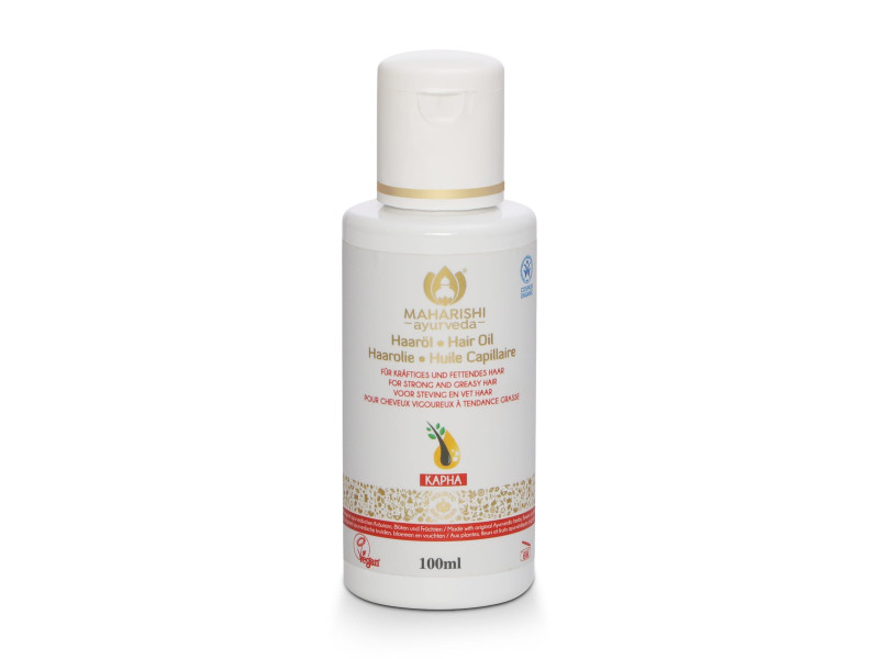 Vlasový olej Kapha, 100 ml, Maharishi Ayurveda