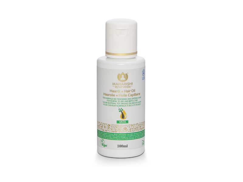 Vlasový olej Váta, 100 ml, Maharishi Ayurveda
