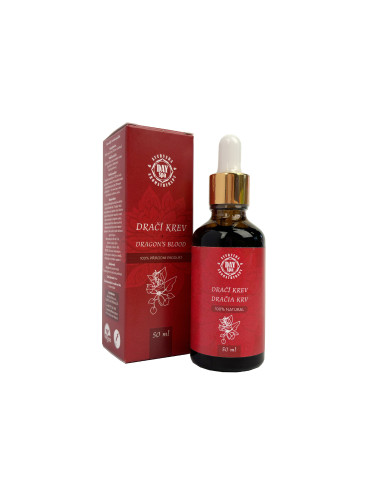 Dračí krev kapky, 50 ml, Day Spa