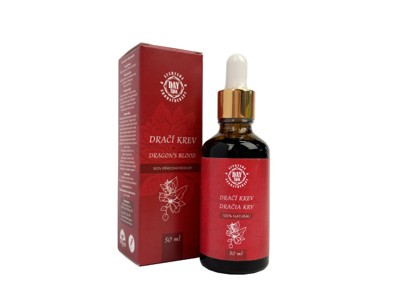 Dračí krev kapky, 50 ml, Day Spa