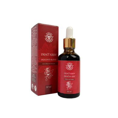 Dračí krev kapky, 50 ml, Day Spa