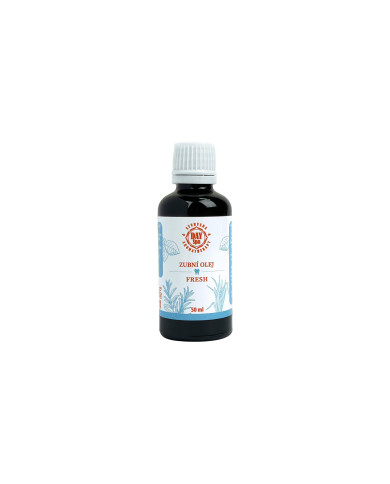 BIO Zubní olej FRESH, 50 ml, Day Spa