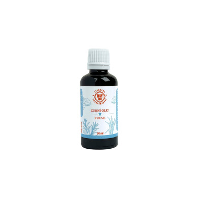 BIO Zubní olej FRESH, 50 ml, Day Spa