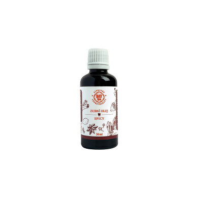 BIO Zubní olej SPICY, 50 ml, Day Spa
