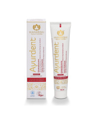 Bylinná zubní pasta Classic, 75 ml, Maharishi Ayurveda