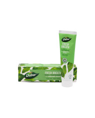 Zubní pasta Fresh breath s Tulsi, 100 ml, Dabur