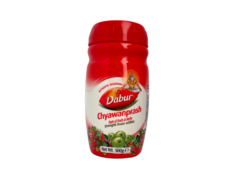 Čavanpraš (Chyawanprash) ájurvédský, 500 g / 1 kg, Dabur 500 g
