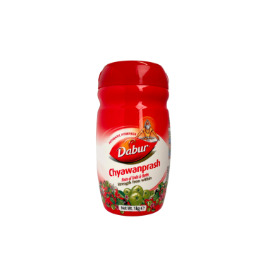 Čavanpraš (Chyawanprash) ájurvédský, 500 g / 1 kg, Dabur 1 kg