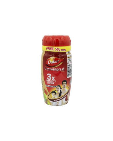 Čavanpraš (Chyawanprash) 3×Immunity, 500 g / 950 g Dabur 500 g