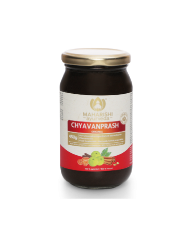 Čavanpraš original (Chyavanprash), 450 g, Maharishi Ayurveda