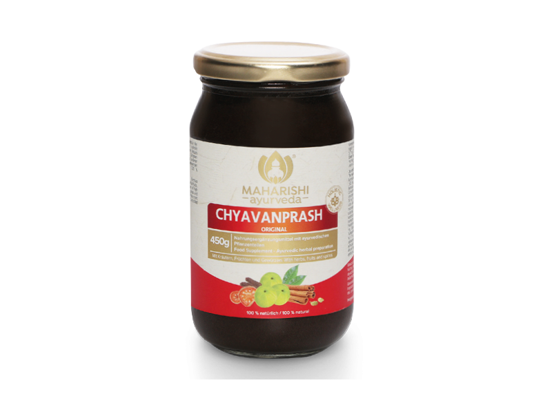 Čavanpraš original (Chyavanprash), 450 g, Maharishi Ayurveda