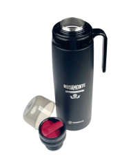Rosamonte Thermos Inox Black 1l R-Evolution
