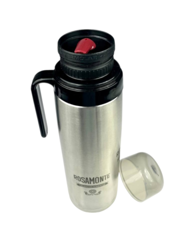 Rosamonte Thermos Inox 1l R-Evolution