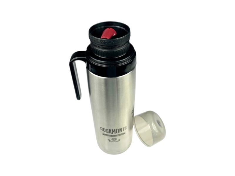 Rosamonte Thermos Inox 1l R-Evolution