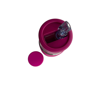 Pajarito Thermos metalic 750 ml, pink
