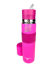 Pajarito Thermos metalic 750 ml, pink
