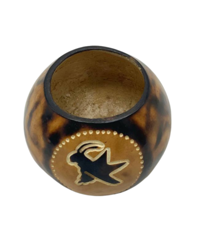 Kraus Craftmade Gourd, small 140-160ml
