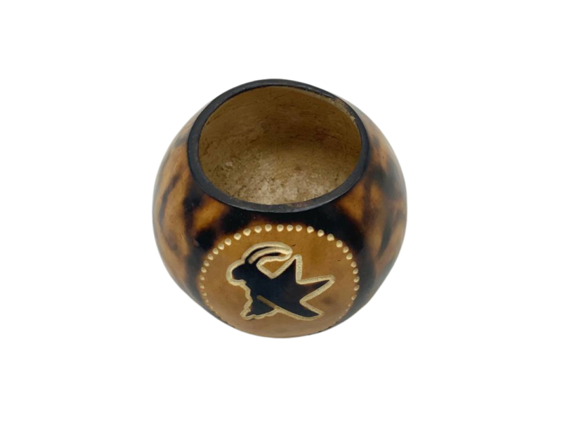 Kraus Craftmade Gourd, small 140-160ml/kalabasa z tykve