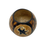 Kraus Craftmade Gourd, small 140-160ml/kalabasa z tykve