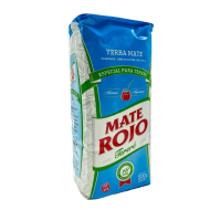 Mate Rojo Terere 500g