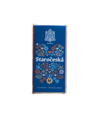 Staročeská  plněná čokoláda