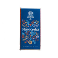 Staročeská  plněná čokoláda