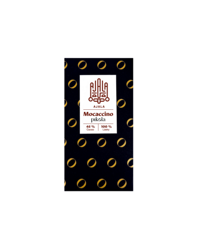 Mocaccino  46 % Cacao 100 % Lásky