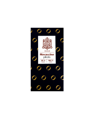 Mocaccino  46 % Cacao 100 % Lásky