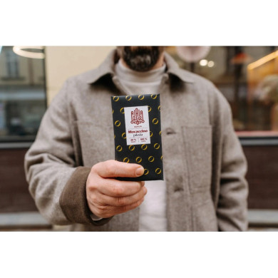 Mocaccino  46 % Cacao 100 % Lásky