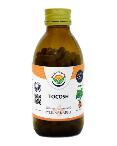 Tocosh kapsle 120 ks