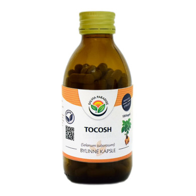 Tocosh kapsle 120 ks