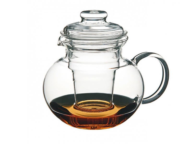 SIMAX Tea Pot 1000 ml EVA wholeglass, filter