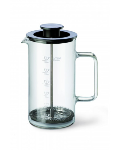 SIMAX Coffe maker LIN 1000 ml -  French press LIN EXCLUSIVE