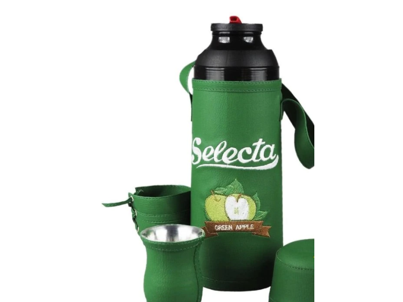 Selecta Termo Hot Water 1l green