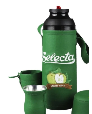 Selecta Termo Hot Water 1l green
