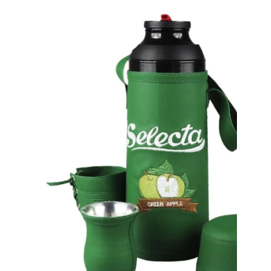 Selecta Termo Hot Water 1l green